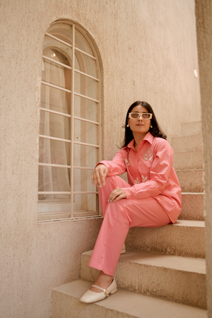Rose Blush Set