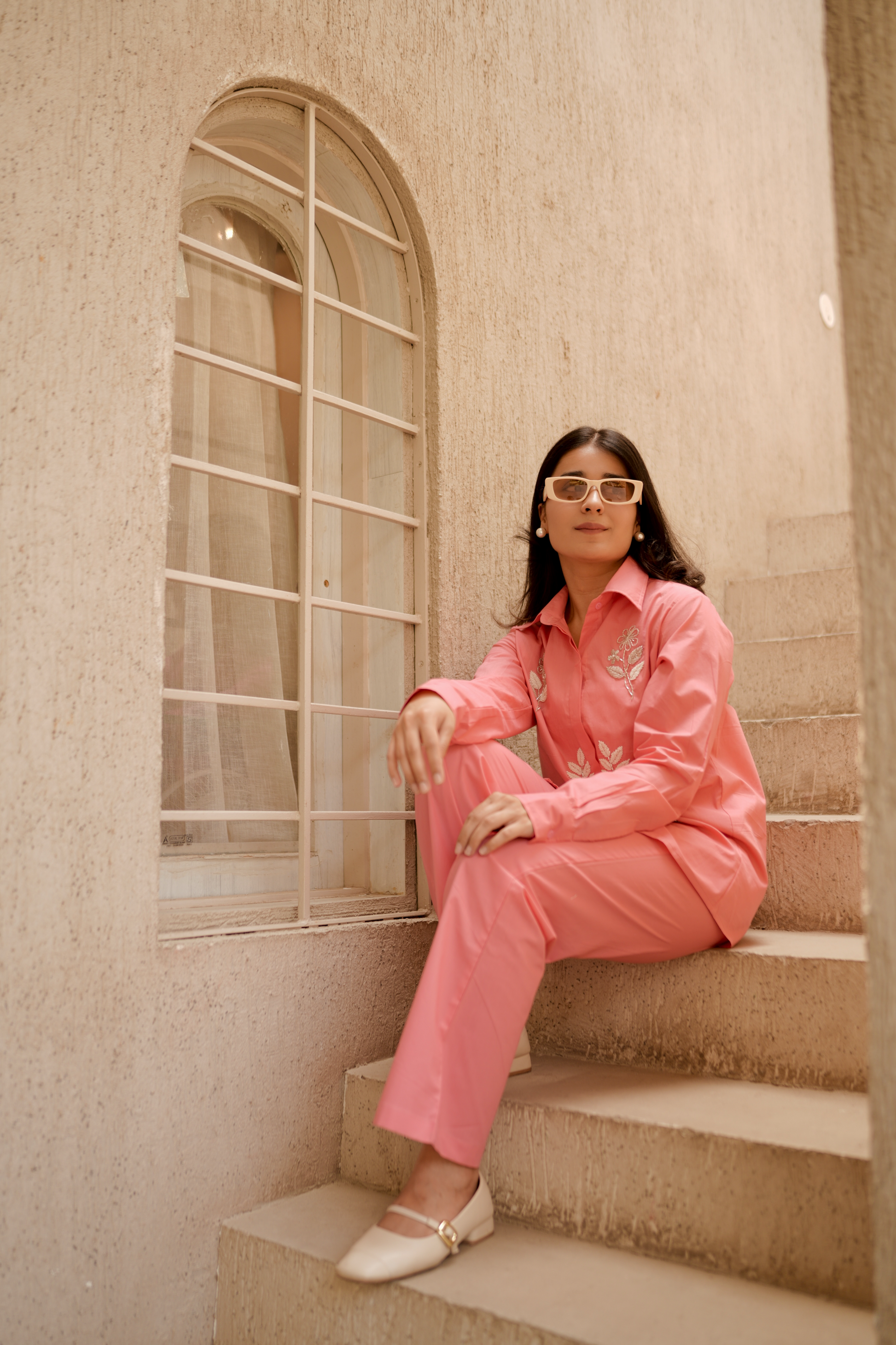 Rose Blush Shirt