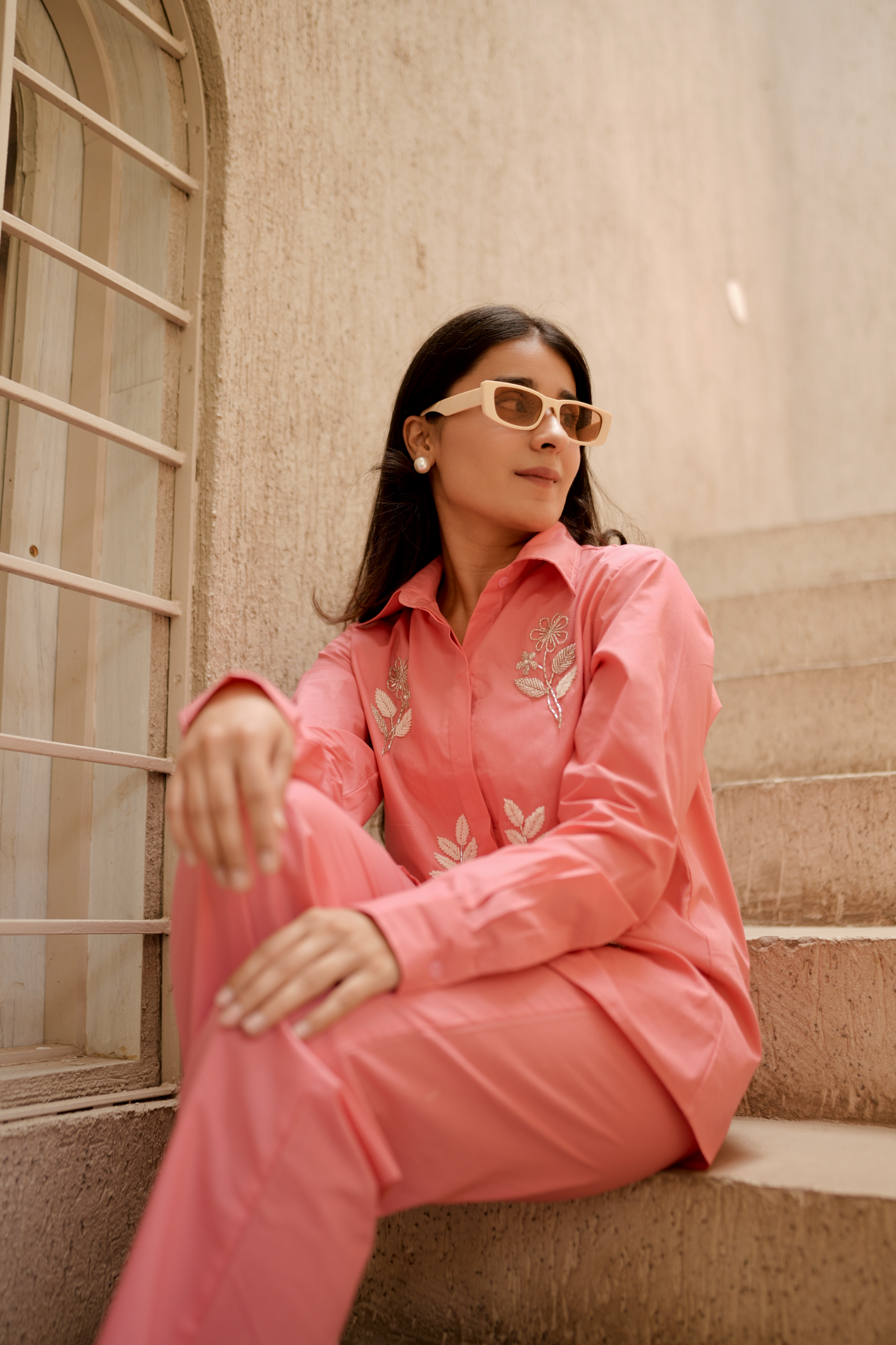 Rose Blush Shirt