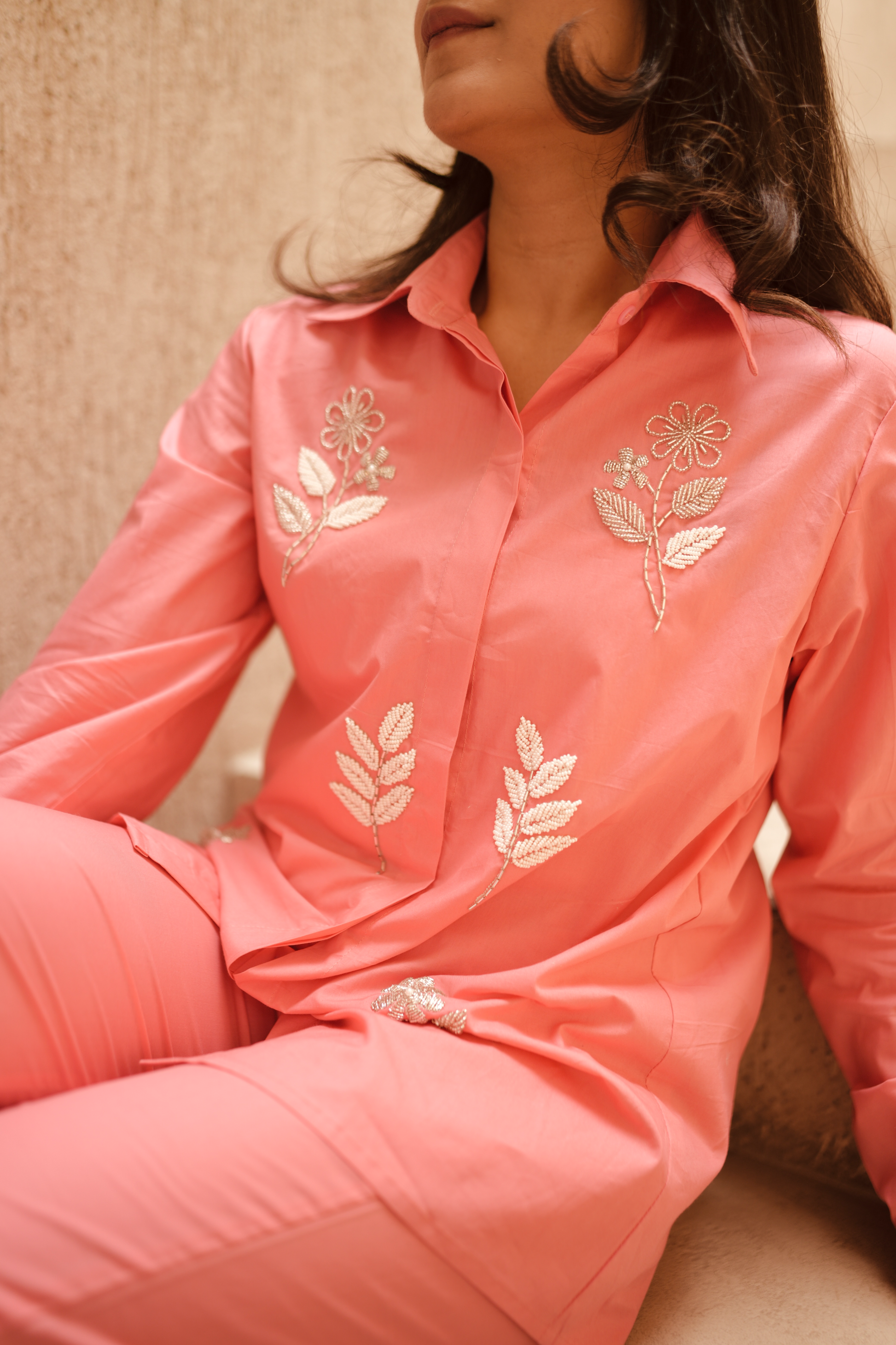 Rose Blush Shirt