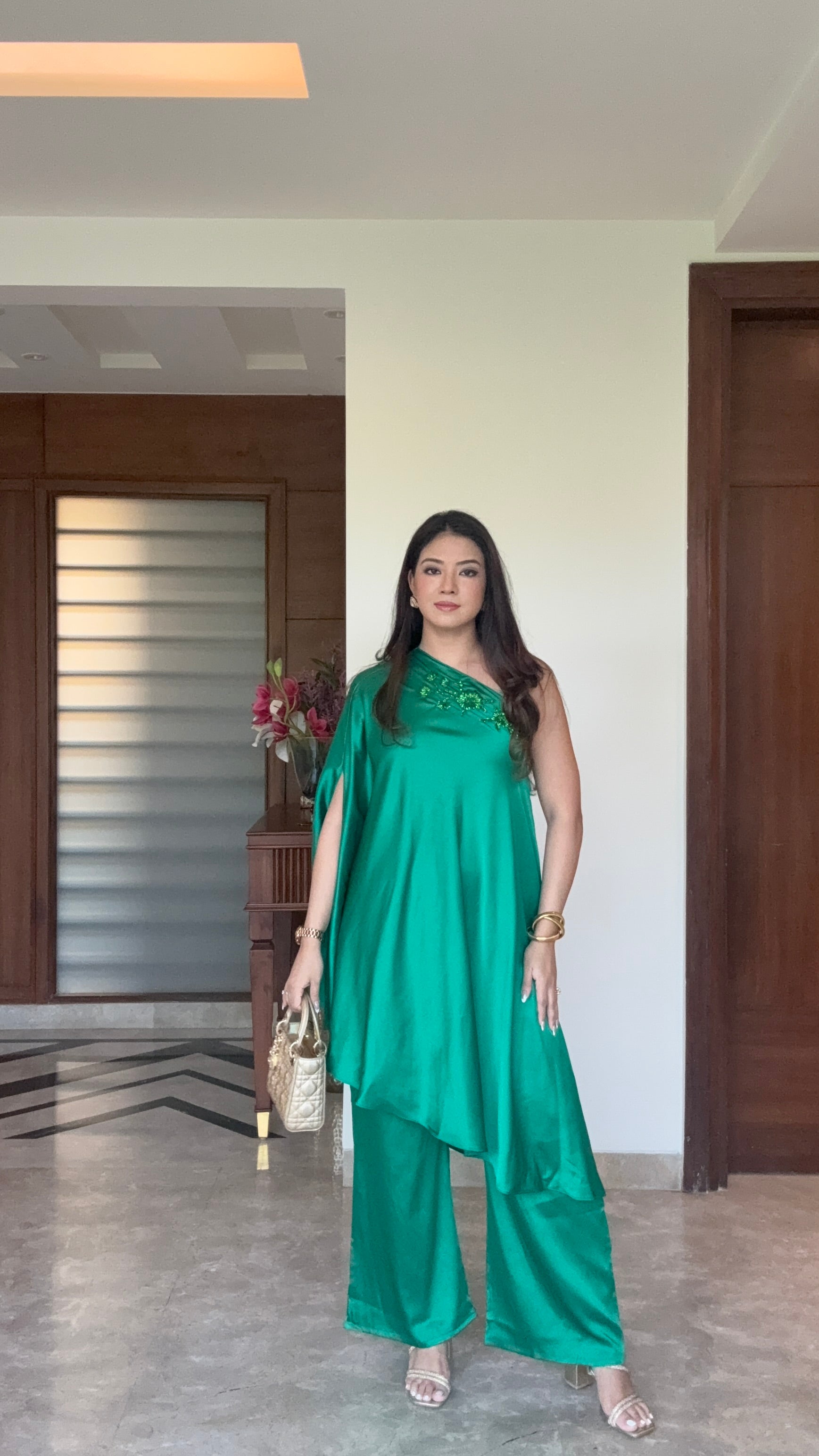 Emerald Flow