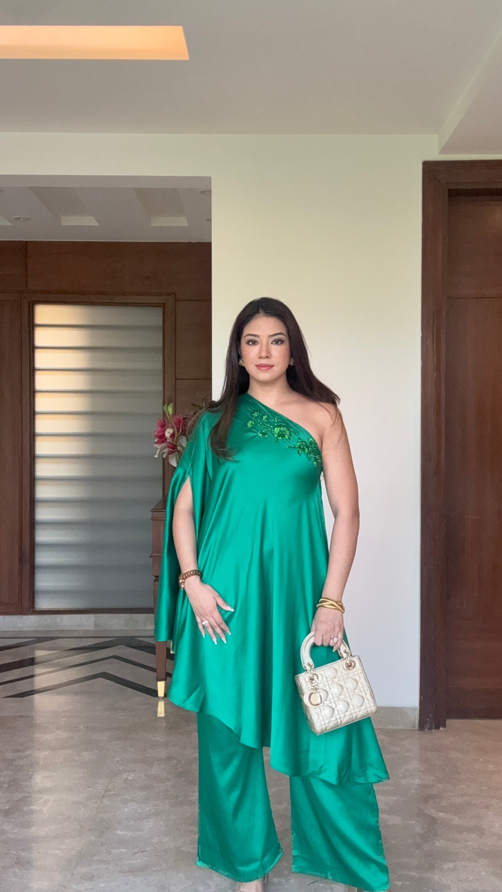 Emerald Flow