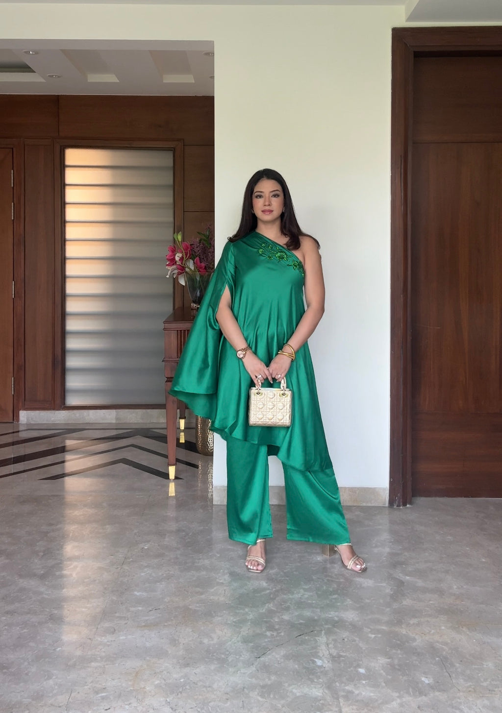 Emerald Flow