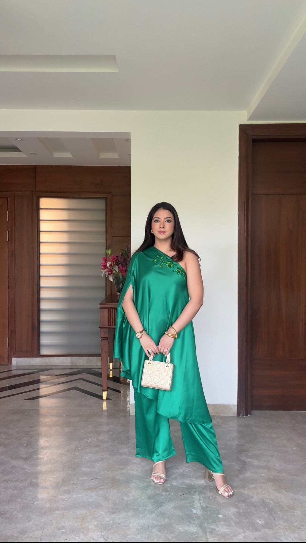 Emerald Flow