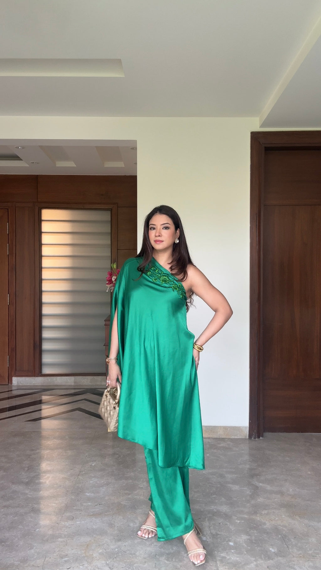 Emerald Flow