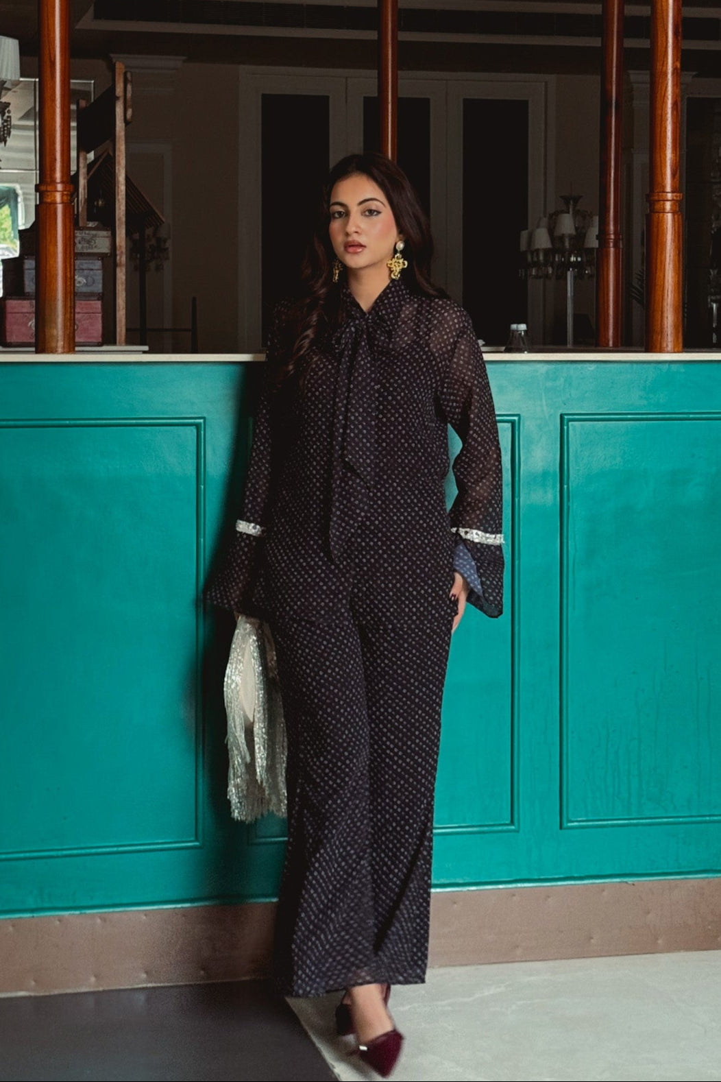 Baan Fusion Set in Midnight Muse