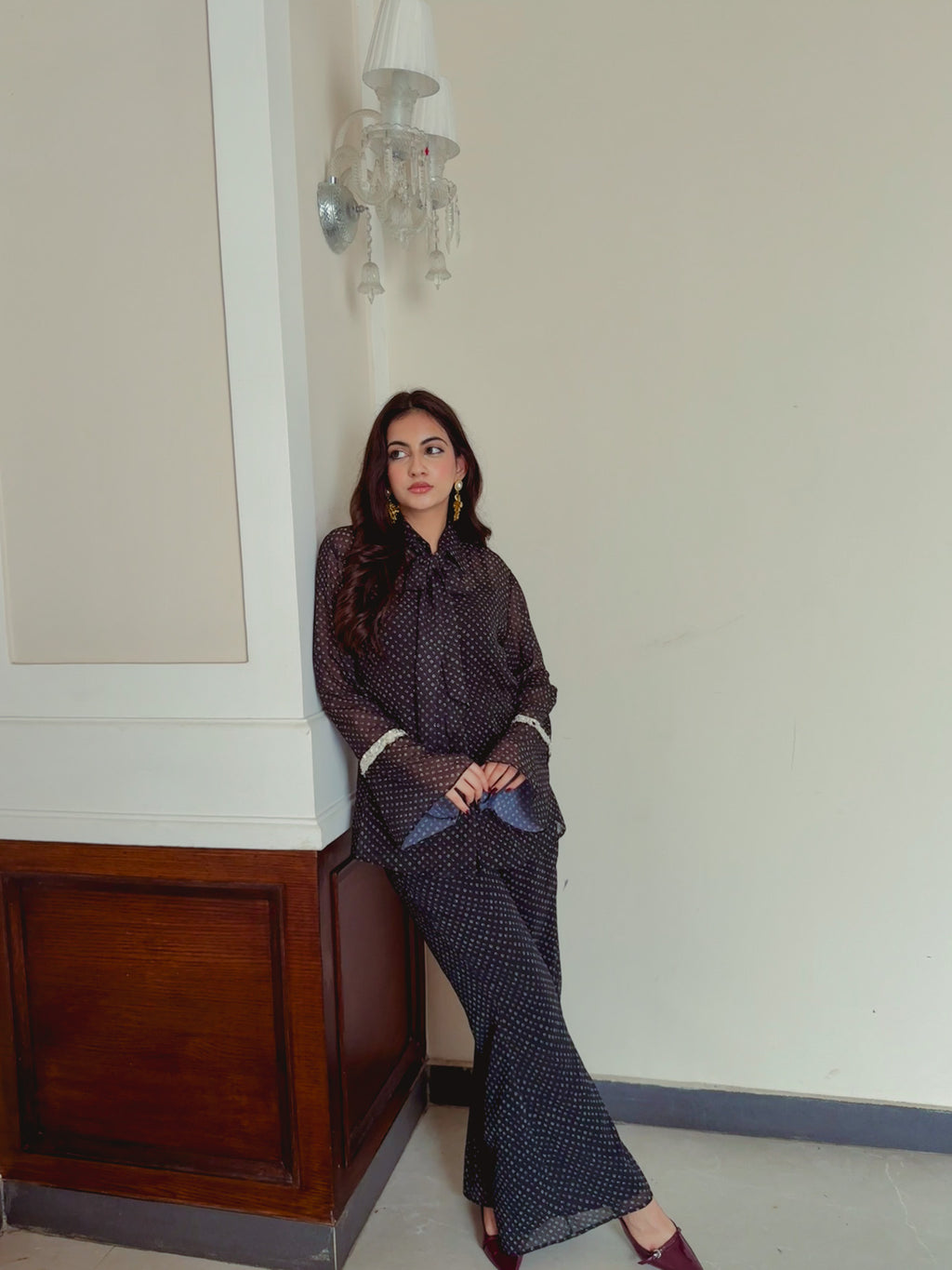 Baan Fusion Set in Midnight Muse